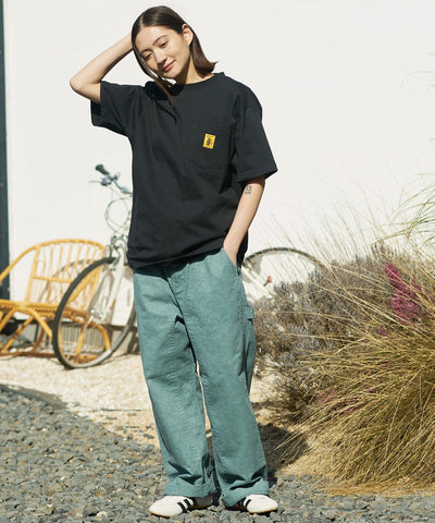 Maglietta unisex Cobmaster Nostalgia Festival Bear Pocket