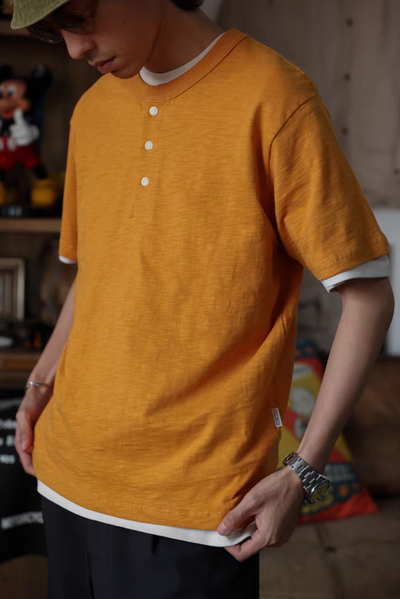 Summer Henly Shirt - Slob Cotton
