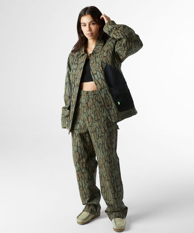 Camo Work Jacket – Rugged Meets Streetwear