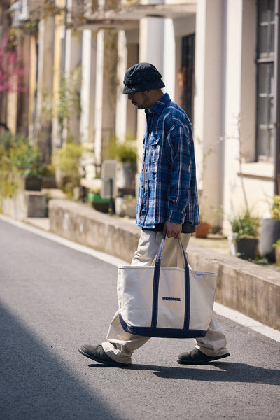 Lars - Distressed Classic Check Shirt – Your New Favorite Shirt