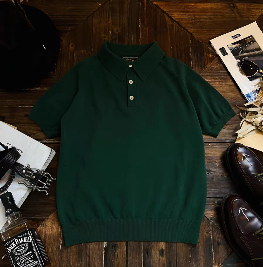 premium summer polo shirt 