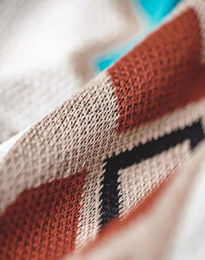 Texas - Navajo Totem Short Comfysocks