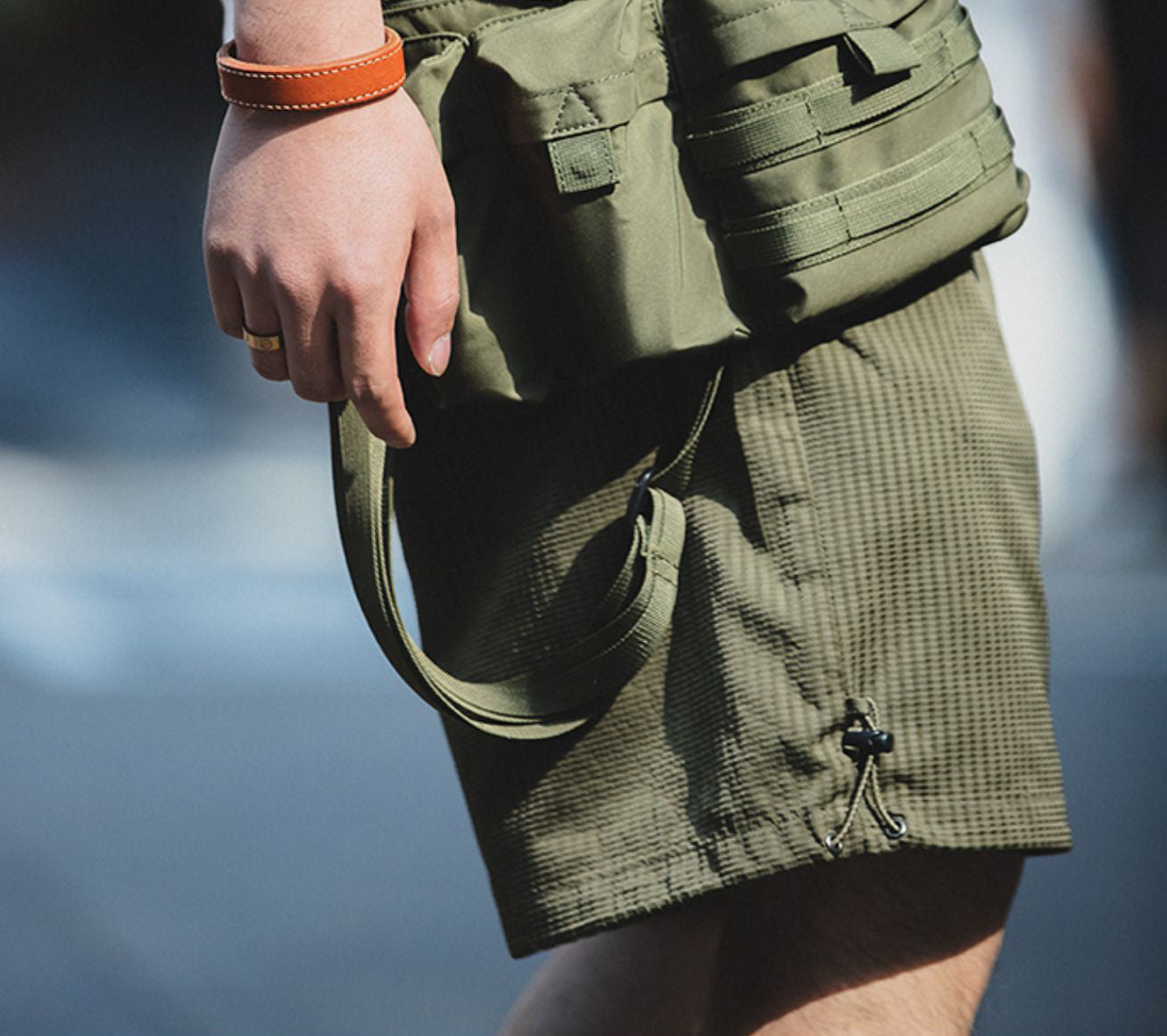 Deeva Mini Sling Bag
