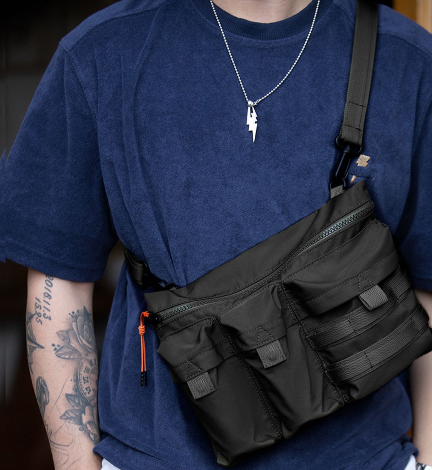 Deeva Mini Sling Bag